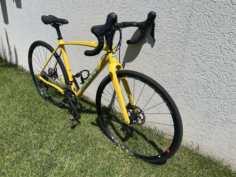 Gravel Ridley X trail (cyclocross, gravel)