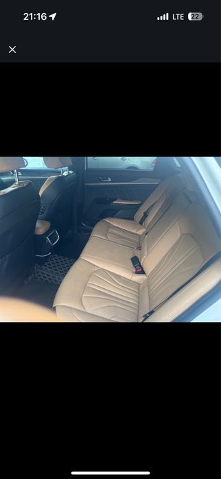 Продам Kia K5 2023года