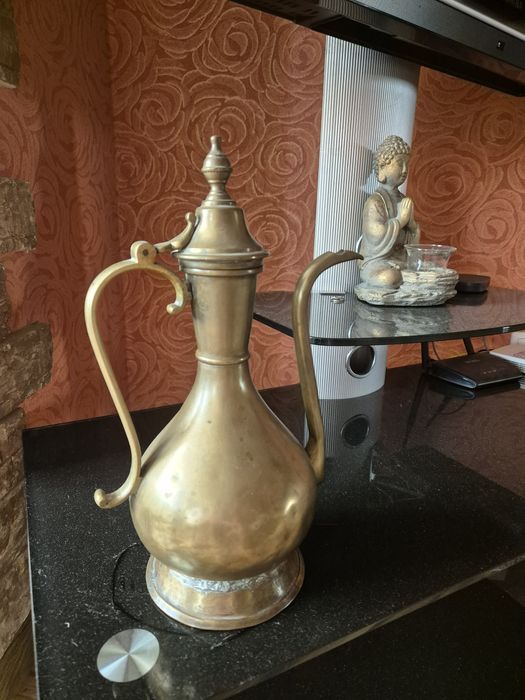 Кумган медный старинный