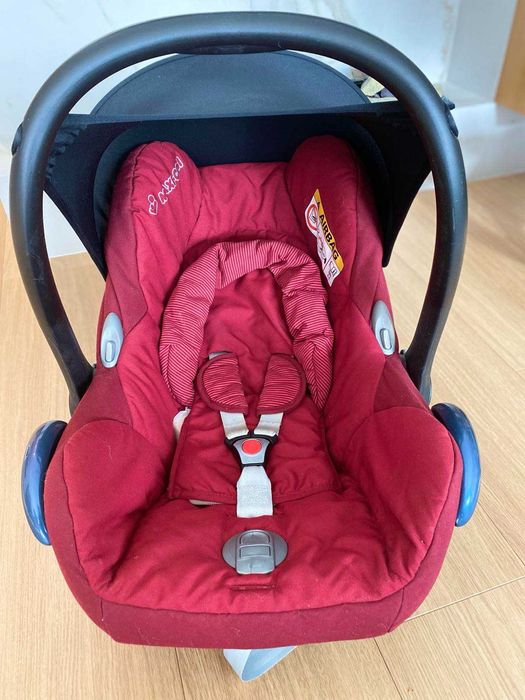 Детска количка MAXI COSI, модел Lila и кош за кола Cabrio Fix