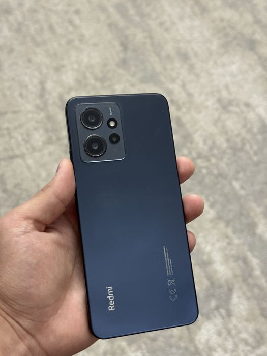 Redmi note 12 срочна сотилвоти