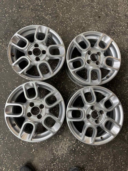 Алуминиеви джанти за Фиат/Fiat