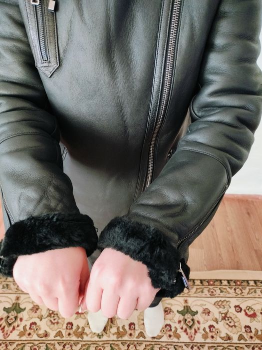 Продам Дубленку Натуральный мех