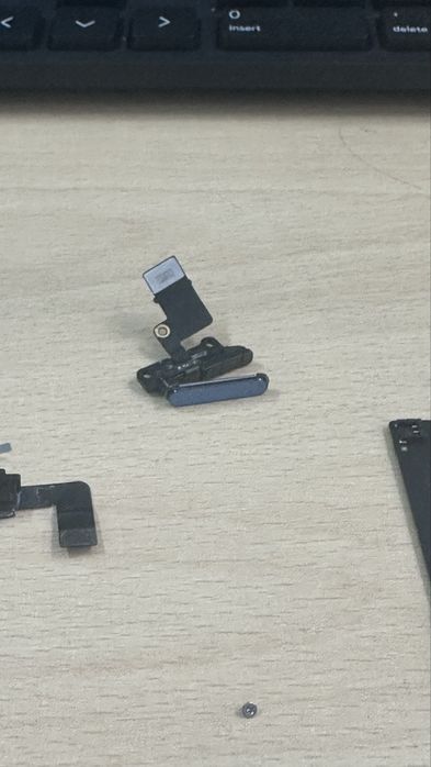 Placa de baza ipad 10 defect