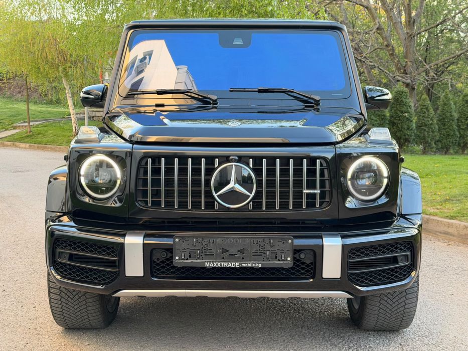 Mercedes G 500 Amg 63 OPTIK Готов лизинг