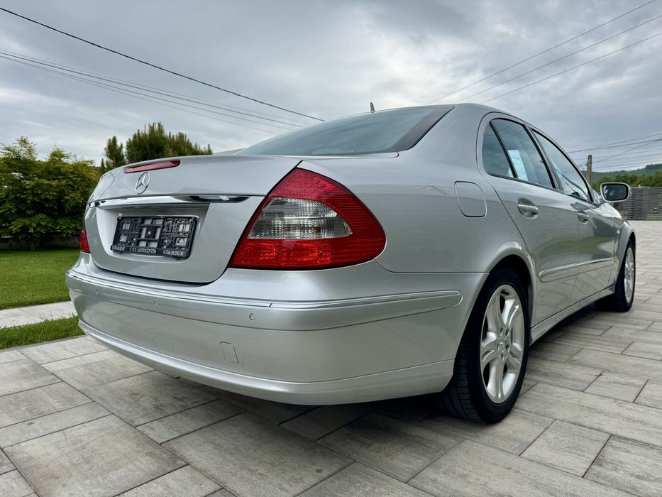 MERCEDES-BENZ E-Class 2007 — imagine 3