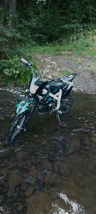 Vând cross KXD GT-K 125