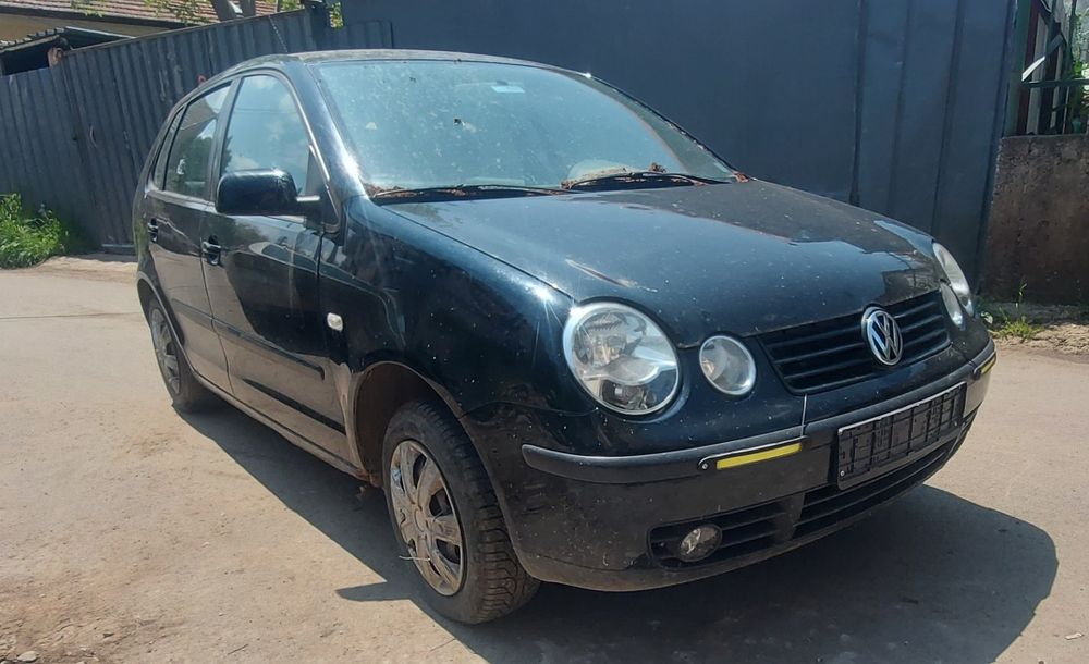 Vw polo на части