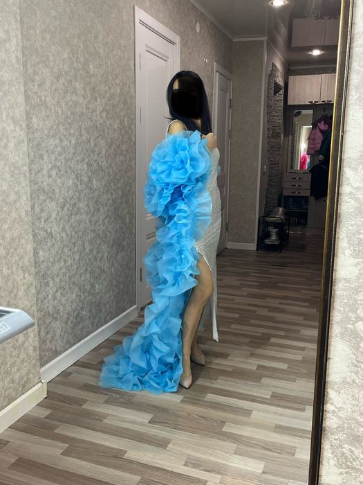 Платье на прокат