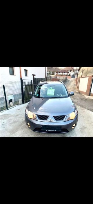 Mitsubishi Outlander 2008, 2.0 diesel