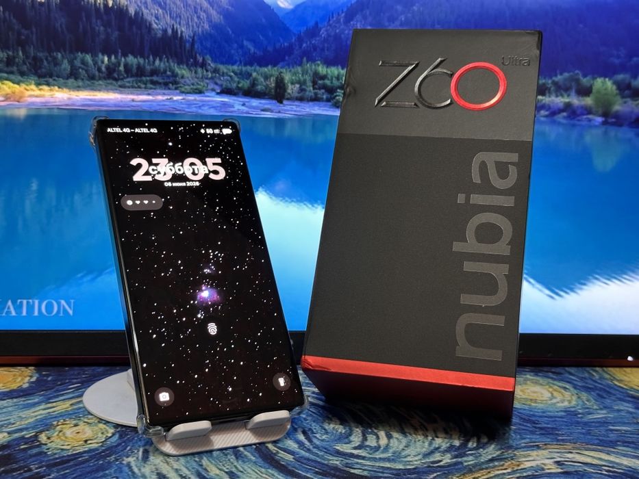 Nubia Z60 Ultra 512/16