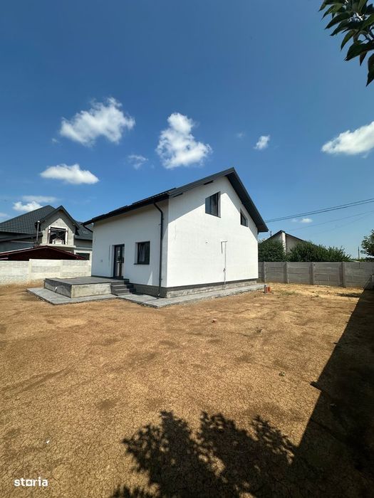 Casa de Vanzare, Strada Primaverii, Comuna Berceni, Judetul Ilfov