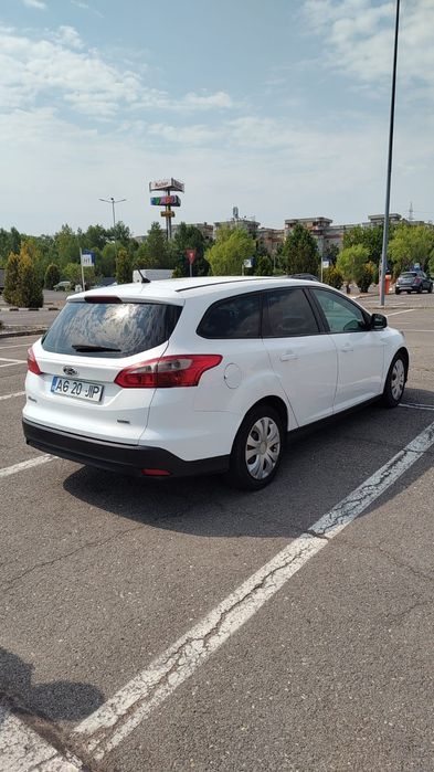 Ford focus 1.6 TDCI MK3