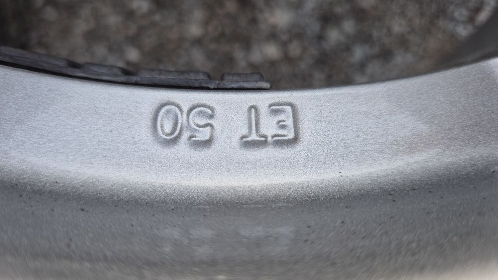 Джанти GAMAPARTS 5/112 VW,Audi,Seat,Skoda 5x112