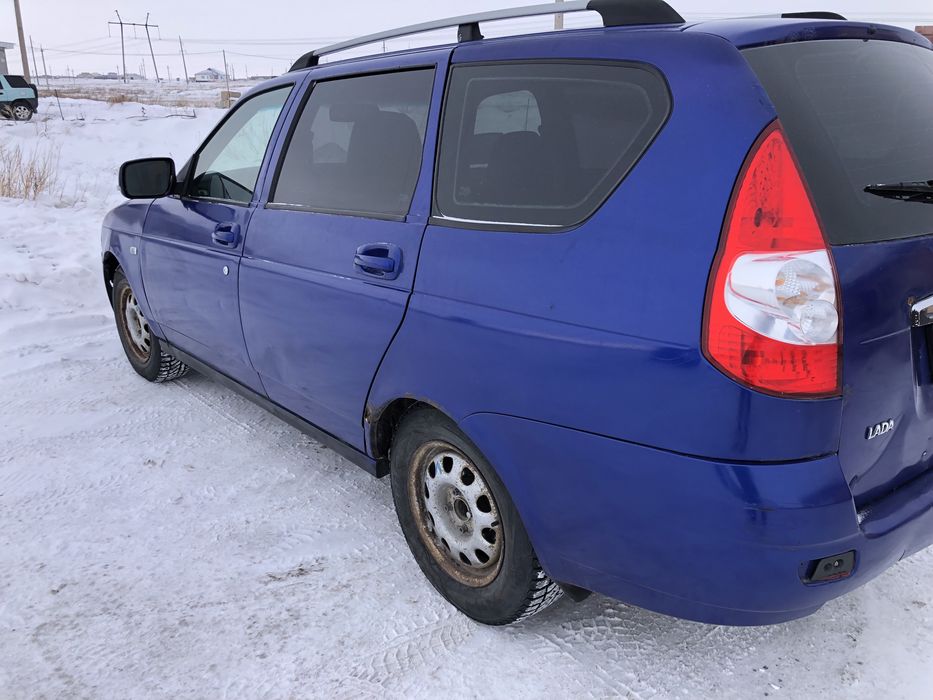 Лада приора универсал