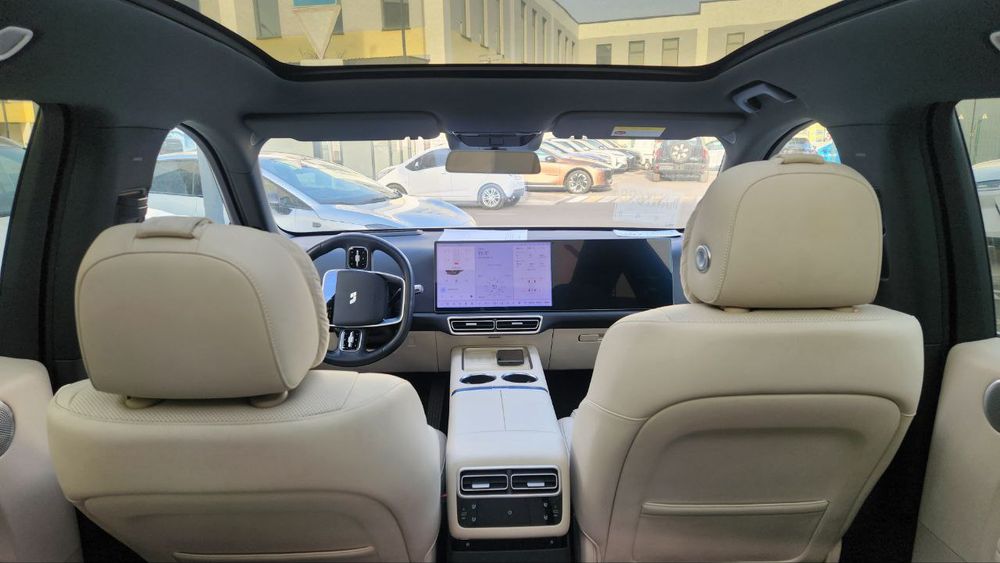 Lixang6 max   с пробегом