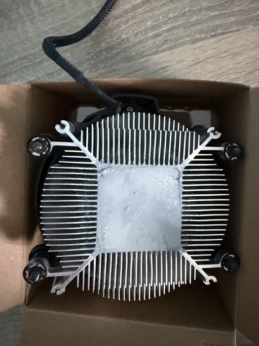 Вентилатор AMD rev b