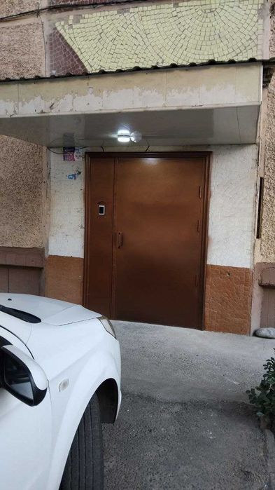 двери в подъезд организация СКУД
