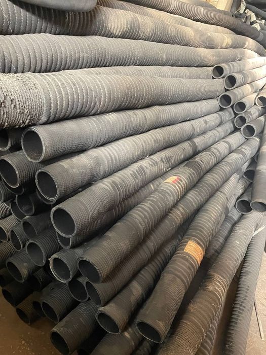 Шланг резиновие гофра напорный Рукава всасвающие shlang