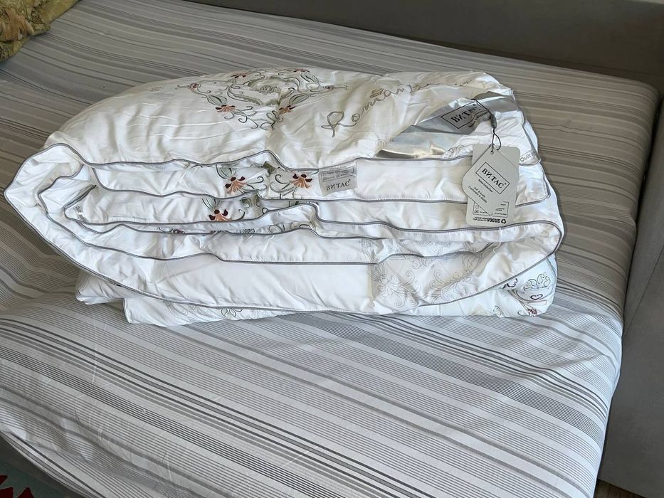 Теплое одеяло, 2х спальная