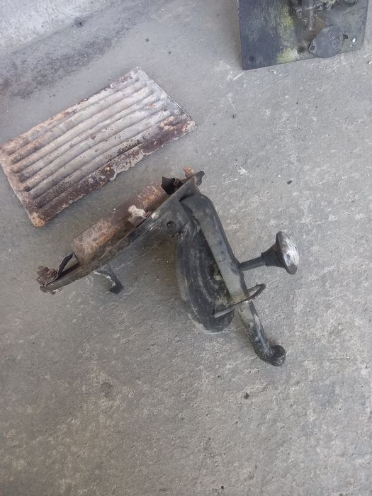 Горелка снята с контрамарки