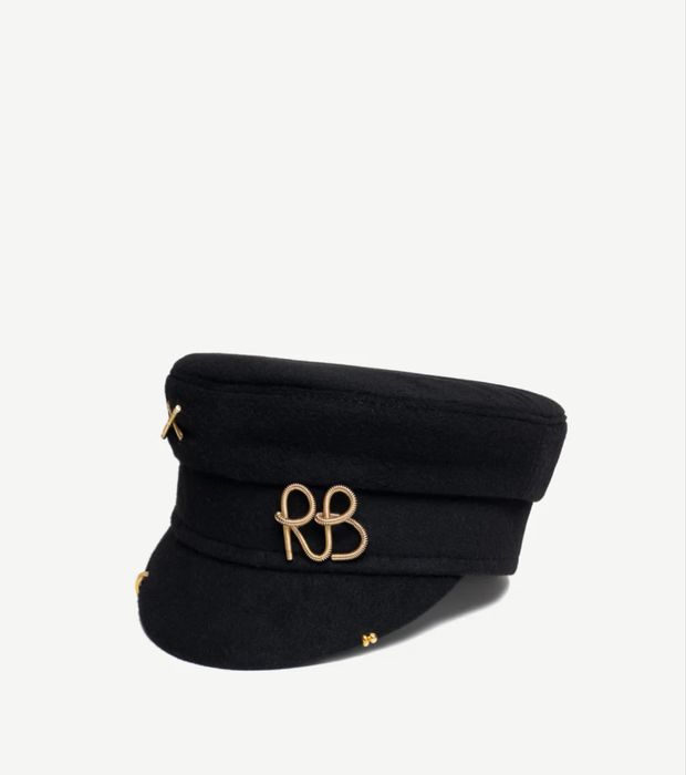 RB шапка Ruslan Baginskiy