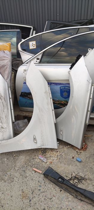 Переднее крыло К5