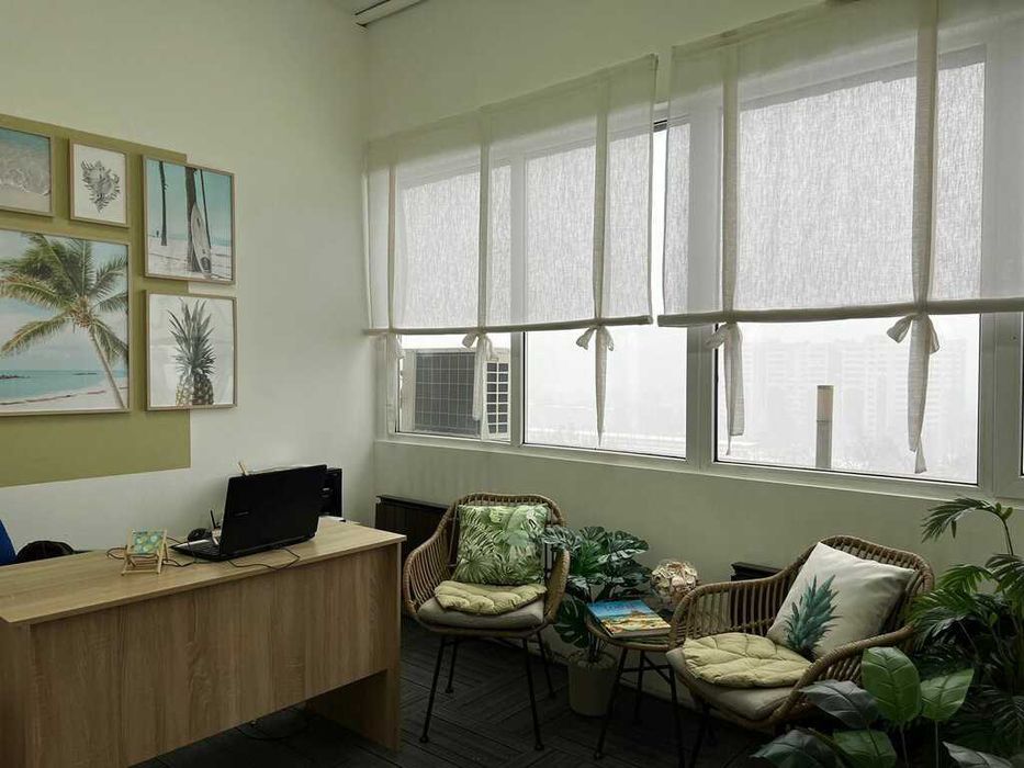 Аренда рабочего места (офис)