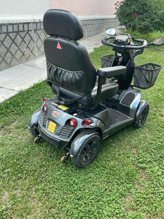 Carucior/scuter/carut Electric Handicap/persoane cu Dizabilitati