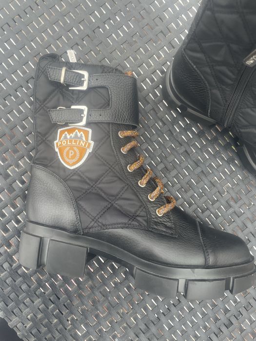 Ghete Pollini originale