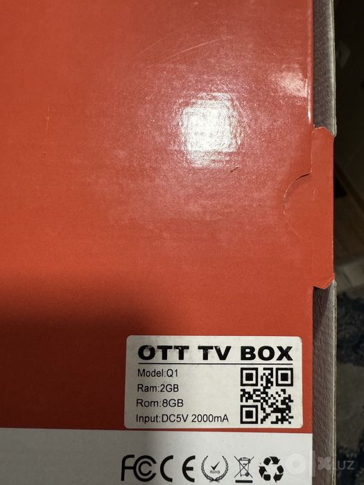 smart tv box 2/8