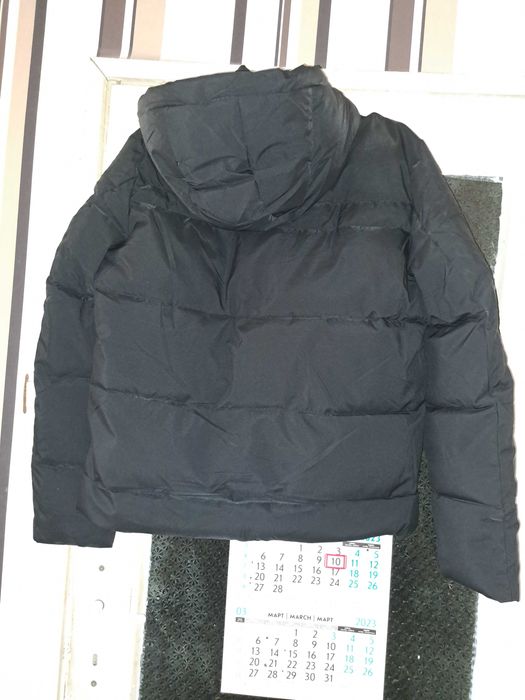 Мъжко зимно яке 3хл.
