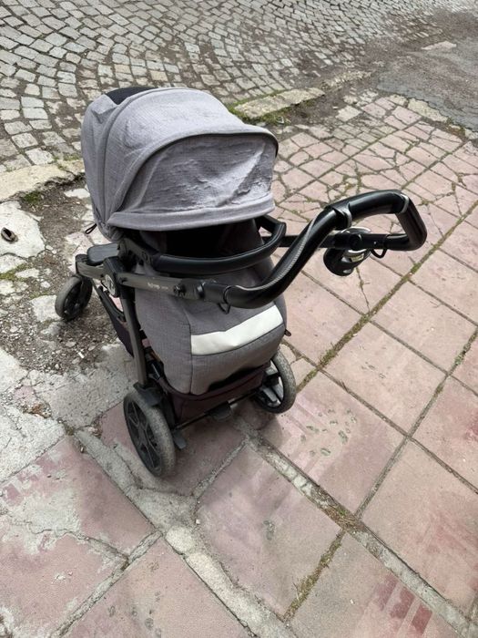 Бебешка количка 2 в 1 Peg Perrego