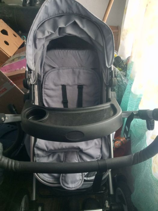 Продам коляску трансформер