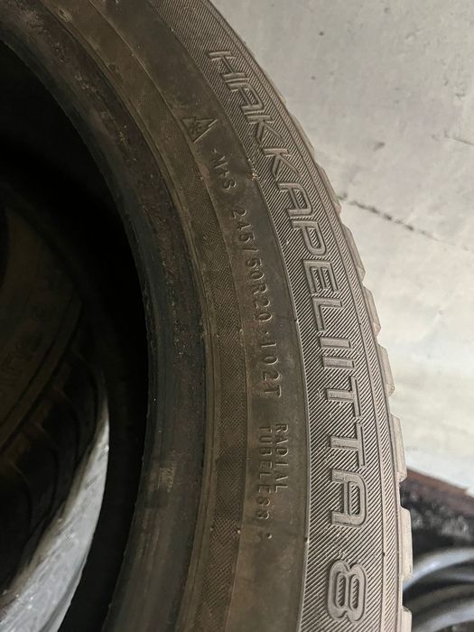 Шины зимние с шипами