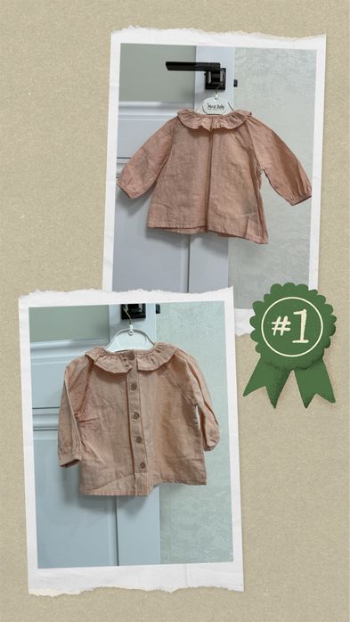 Продам детский Комбенизон размер 74-80размер