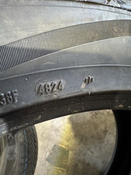 285 45 22 pirelli allseason m+s 2024