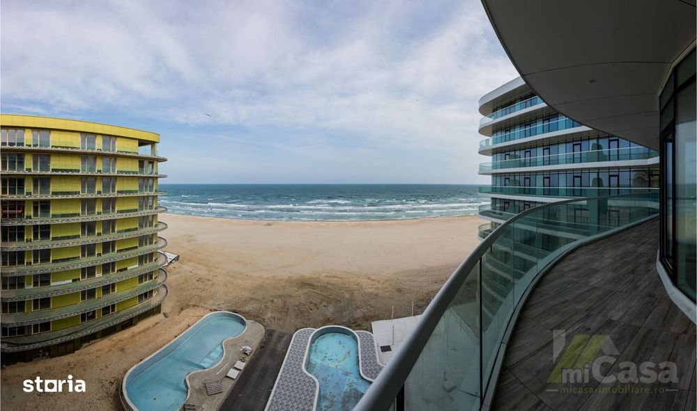 Apartament 3 Camere - Complex Rezidențial WHITE SEA - Mamaia