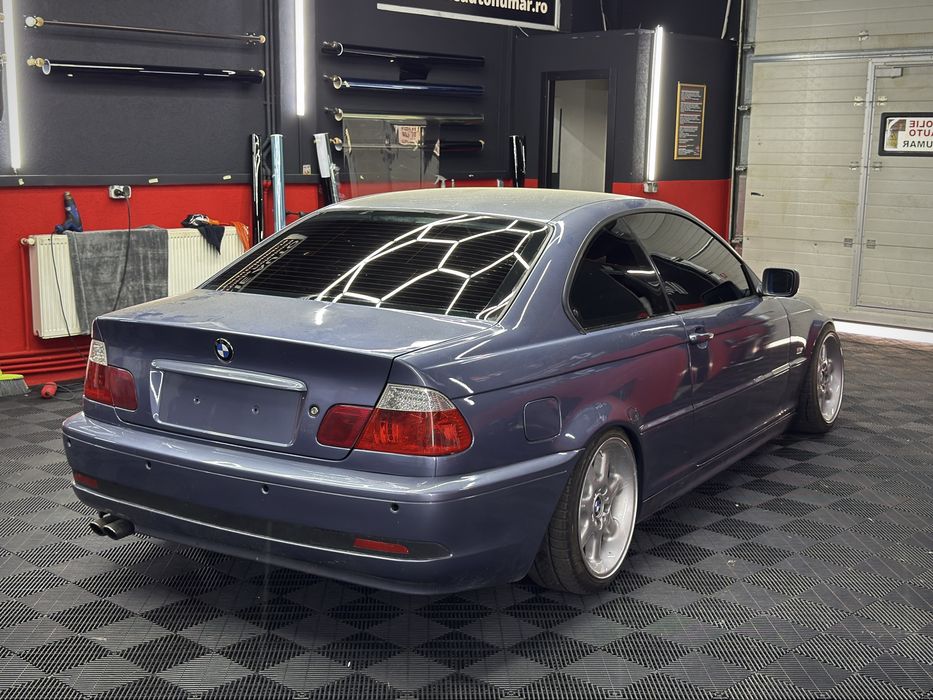 Bmw Seria 3 E46 Coupe 325Ci NFL 2000 - STREET DRIFT