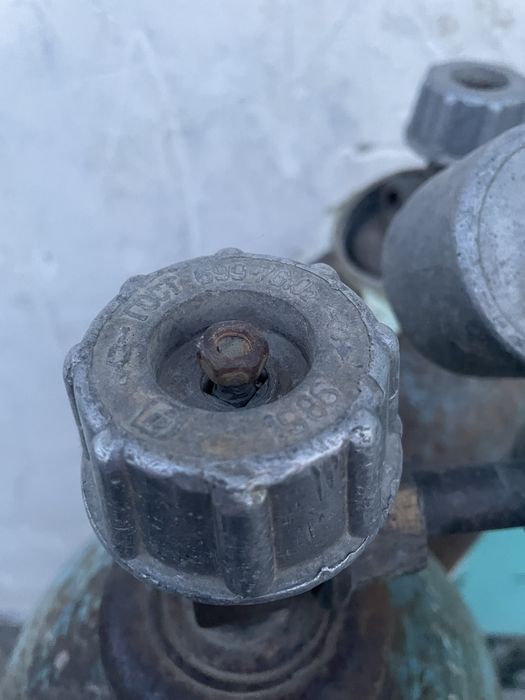 Кислородный баллон