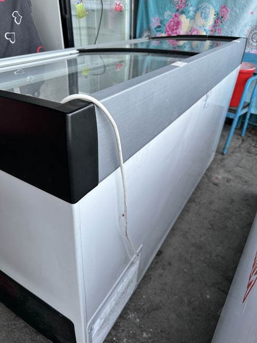 Морозильник бирюса