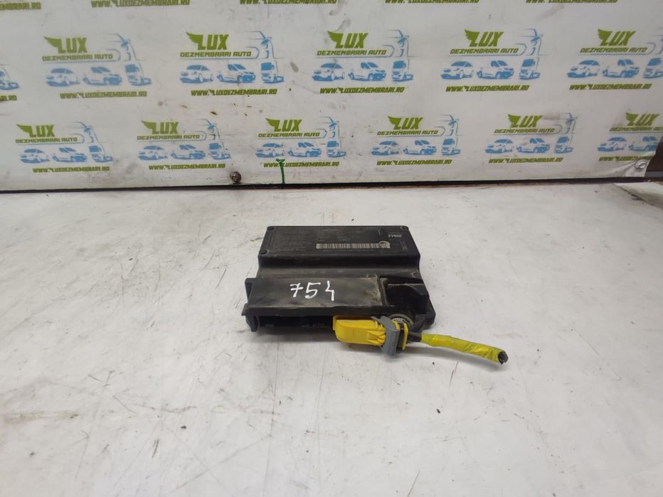Calculator airbag 00052091991 Fiat Tipo 3 (2018 - 2019)