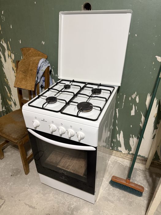 Газовая плита Greta