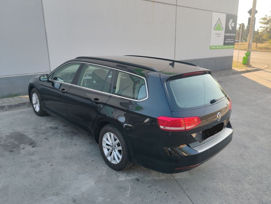 VOLKSWAGEN Passat 2015 — imagine 4