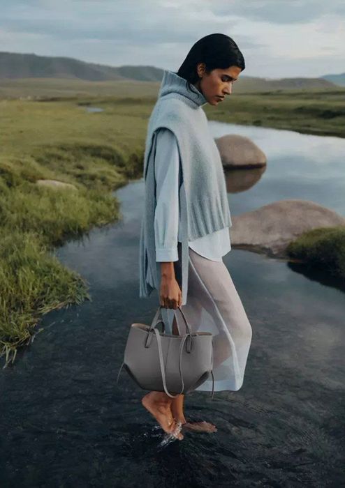 Trend sumka 3 xil rangda