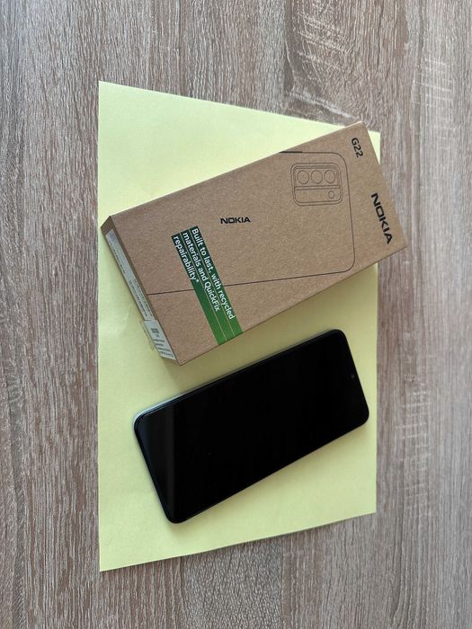Смартфон Nokia G22
