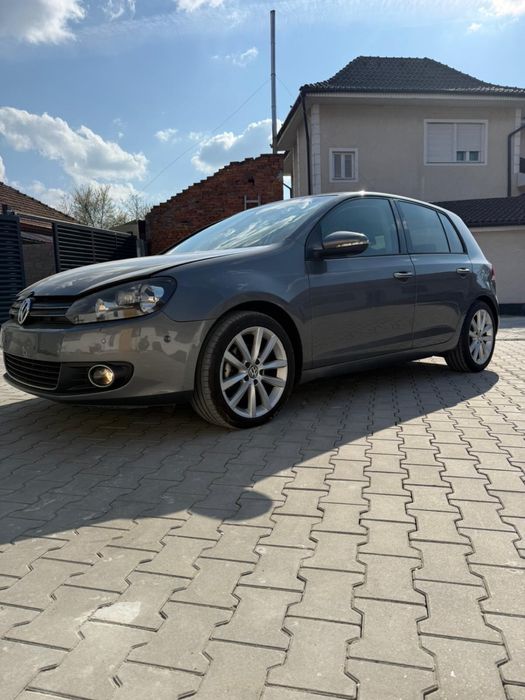 Golf 6. 2.0 tdi 140 cp