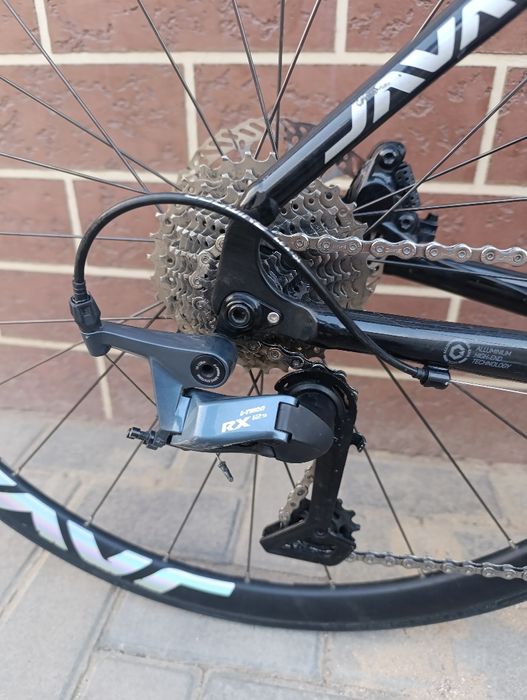 Продам шоссейный велосипед