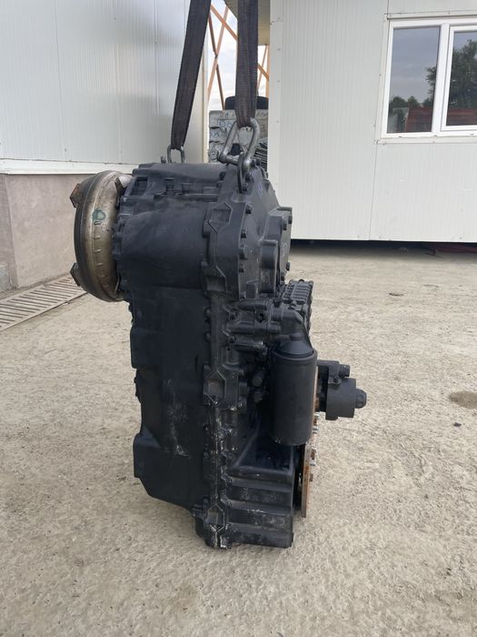 Cutie de viteze ZF 5 WG 160