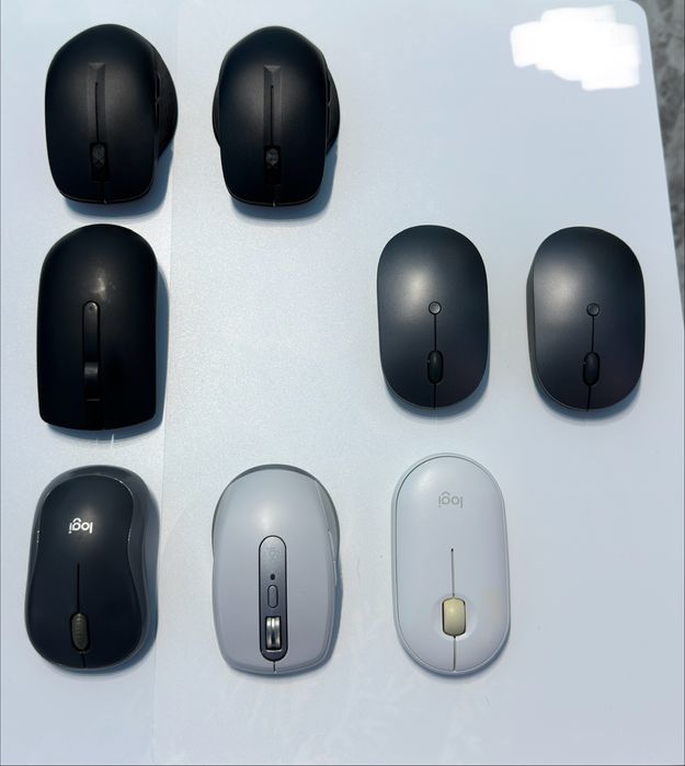 Mouse wireless noi si utilizate